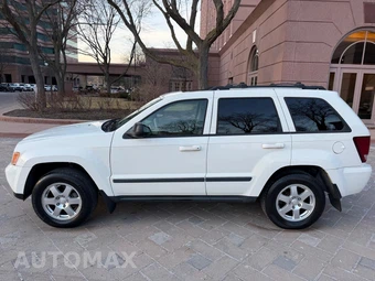 2009 Jeep Grand Cherokee Laredo - miniatura 7