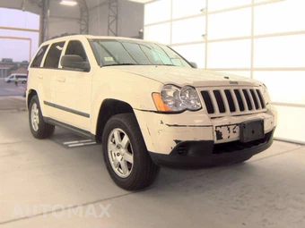 2009 Jeep Grand Cherokee Laredo – miniatura 3