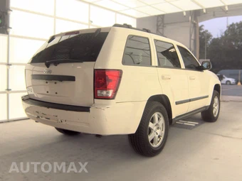 2009 Jeep Grand Cherokee Laredo – miniatura 4