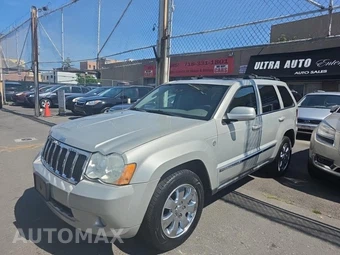 2009 Jeep Grand Cherokee Limited