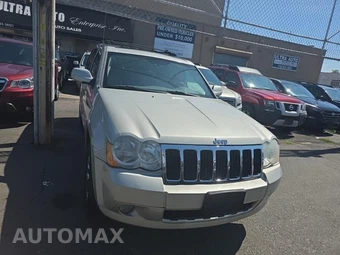 2009 Jeep Grand Cherokee Limited - miniatura 2