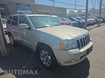 2009 Jeep Grand Cherokee Limited - miniatura 3