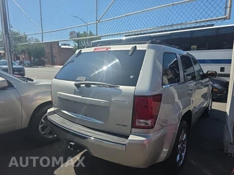 2009 Jeep Grand Cherokee Limited - miniatura 4