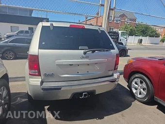 2009 Jeep Grand Cherokee Limited - miniatura 5