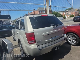 2009 Jeep Grand Cherokee Limited - miniatura 6