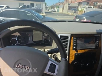 2009 Jeep Grand Cherokee Limited - miniatura 8