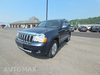 2009 Jeep Grand Cherokee Overland — samochód z USA z aukcji Manheim, oferta Kup Teraz w AUTOMAX