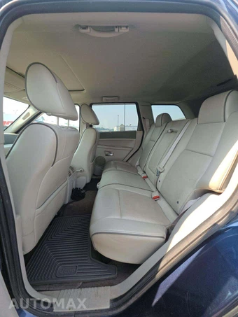 2009 Jeep Grand Cherokee Overland – miniatura 10