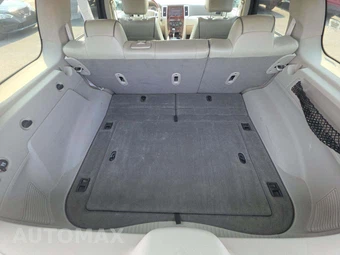 2009 Jeep Grand Cherokee Overland – miniatura 11