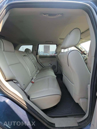 2009 Jeep Grand Cherokee Overland – miniatura 13
