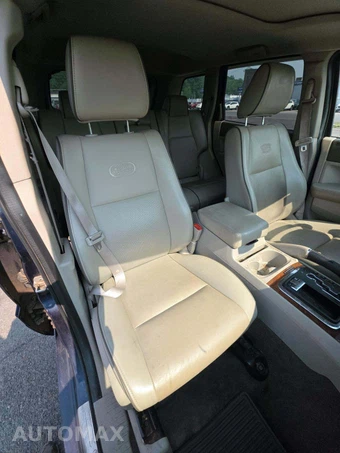 2009 Jeep Grand Cherokee Overland – miniatura 15