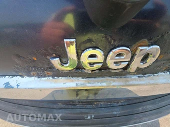 2009 Jeep Grand Cherokee Overland – miniatura 25