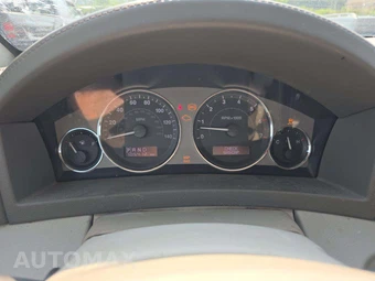 2009 Jeep Grand Cherokee Overland – miniatura 6