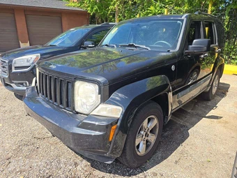 2009 Jeep Liberty Sport - samochód z USA z aukcji Manheim, oferta Kup Teraz w AUTOMAX