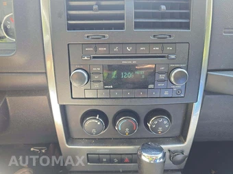 2009 Jeep Liberty Sport - miniatura 10