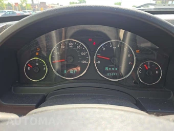 2009 Jeep Liberty Sport - miniatura 9