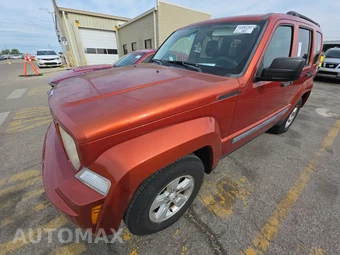 2009 Jeep Liberty Sport — samochód z USA z aukcji Manheim, oferta Kup Teraz w AUTOMAX
