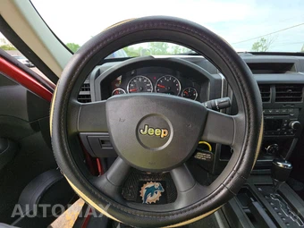 2009 Jeep Liberty Sport – miniatura 10
