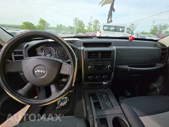2009 Jeep Liberty Sport – miniatura 11