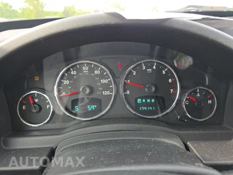 2009 Jeep Liberty Sport – miniatura 12