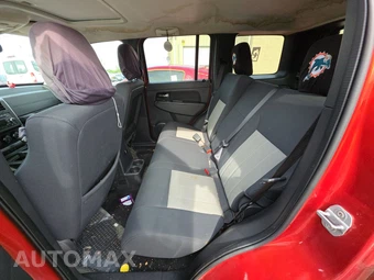 2009 Jeep Liberty Sport – miniatura 13