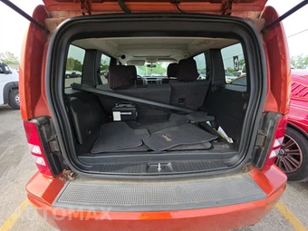 2009 Jeep Liberty Sport – miniatura 16