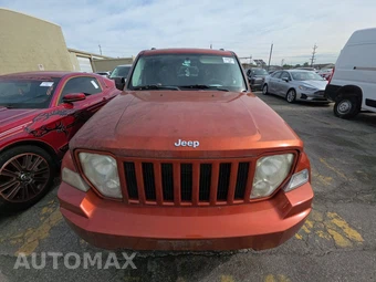 2009 Jeep Liberty Sport – miniatura 2