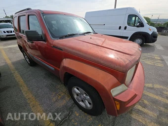 2009 Jeep Liberty Sport – miniatura 3