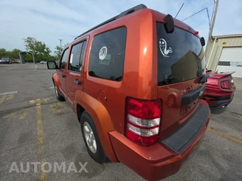 2009 Jeep Liberty Sport – miniatura 6