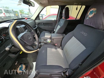 2009 Jeep Liberty Sport – miniatura 7