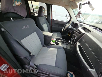 2009 Jeep Liberty Sport – miniatura 8