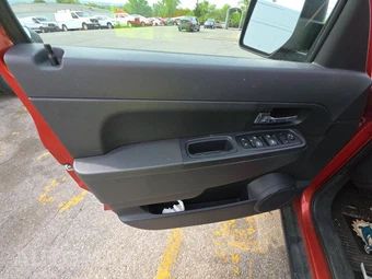 2009 Jeep Liberty Sport – miniatura 9