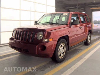 2009 Jeep Patriot Sport