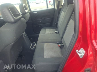 2009 Jeep Patriot Sport - miniatura 13
