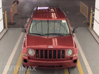 2009 Jeep Patriot Sport - miniatura 2