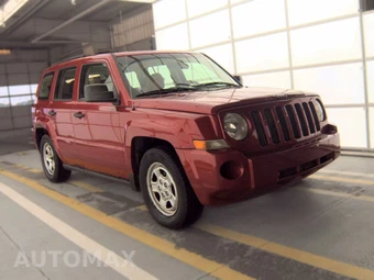2009 Jeep Patriot Sport - miniatura 3