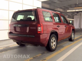 2009 Jeep Patriot Sport - miniatura 4