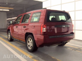 2009 Jeep Patriot Sport - miniatura 6