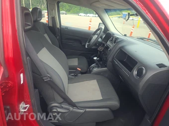 2009 Jeep Patriot Sport - miniatura 8