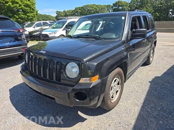 2009 Jeep Patriot Sport - samochód z USA z aukcji Manheim, oferta Kup Teraz w AUTOMAX