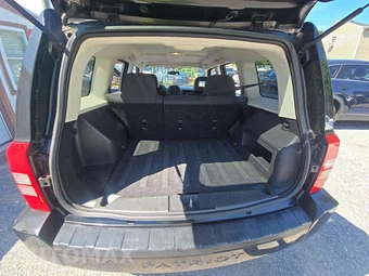 2009 Jeep Patriot Sport - miniatura 14