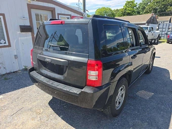 2009 Jeep Patriot Sport - miniatura 3