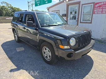 2009 Jeep Patriot Sport - miniatura 4