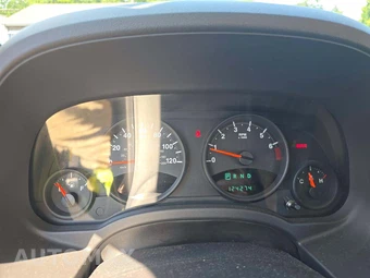 2009 Jeep Patriot Sport - miniatura 8