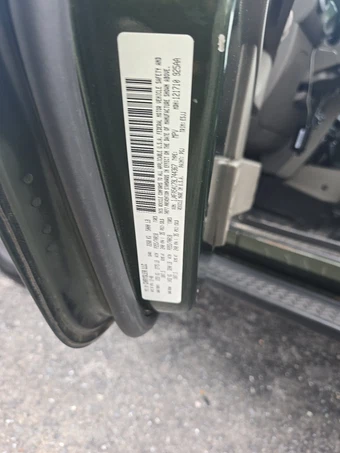 2009 Jeep Wrangler Sahara - miniatura 14