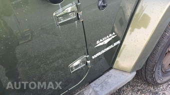 2009 Jeep Wrangler Sahara - miniatura 21