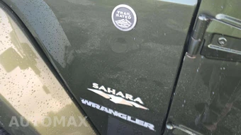 2009 Jeep Wrangler Sahara - miniatura 28