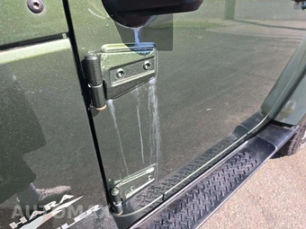 2009 Jeep Wrangler Sahara - miniatura 22