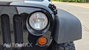 2009 Jeep Wrangler Unlimited Rubicon - miniatura 10