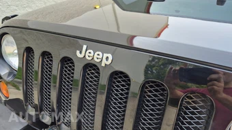 2009 Jeep Wrangler Unlimited Rubicon - miniatura 11